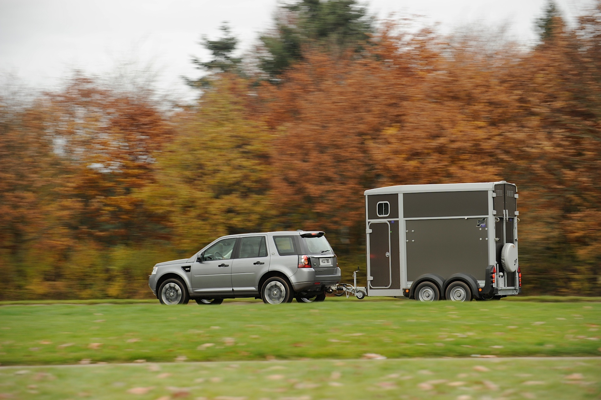 Land Rover Freelander photo 18
