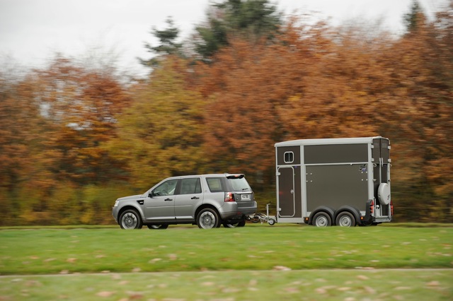 Land Rover Freelander photo 18
