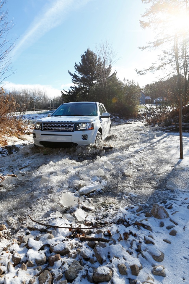 Land Rover Freelander photo 19