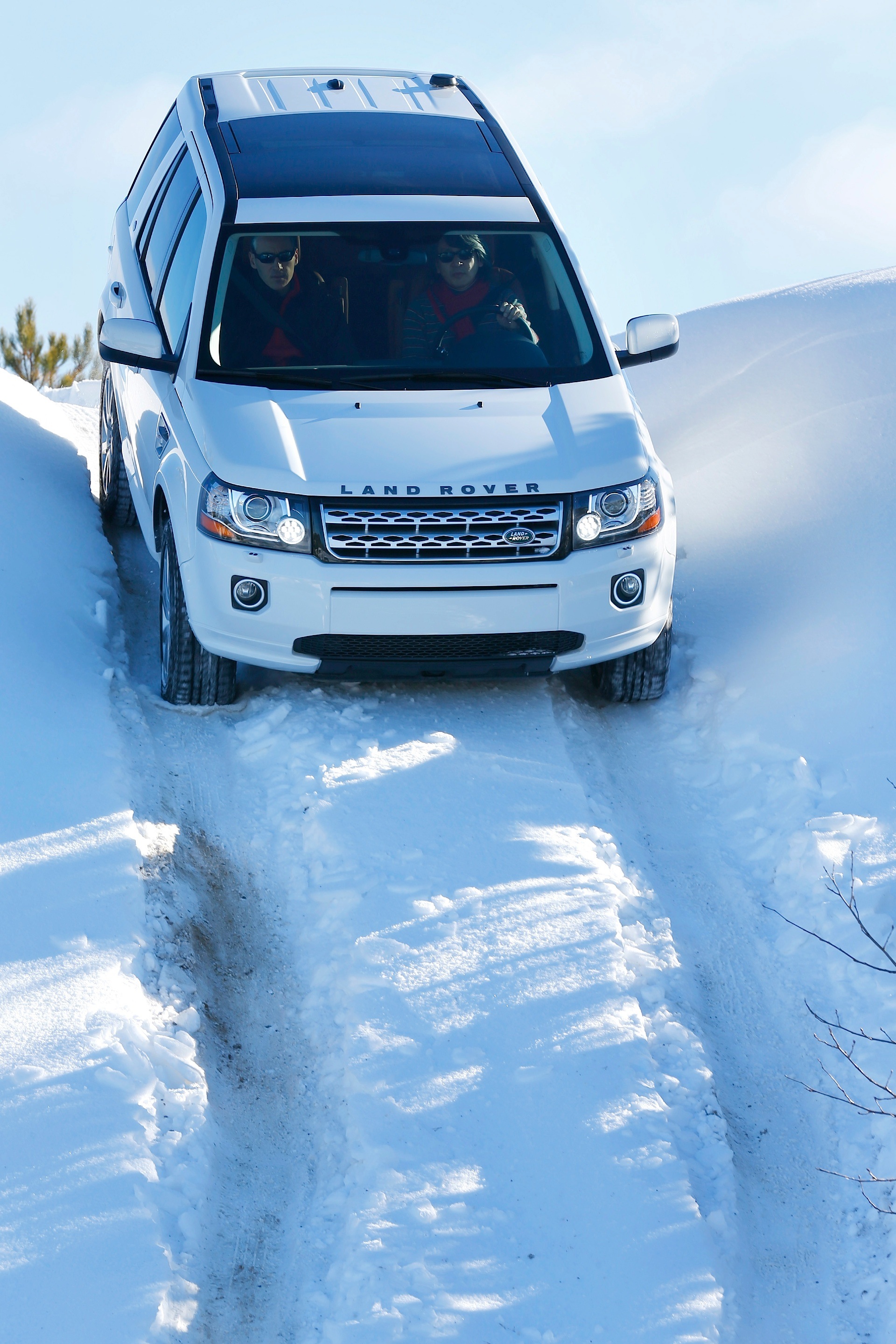 Land Rover Freelander photo 23