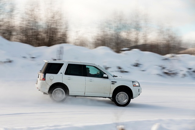 Land Rover Freelander photo 24