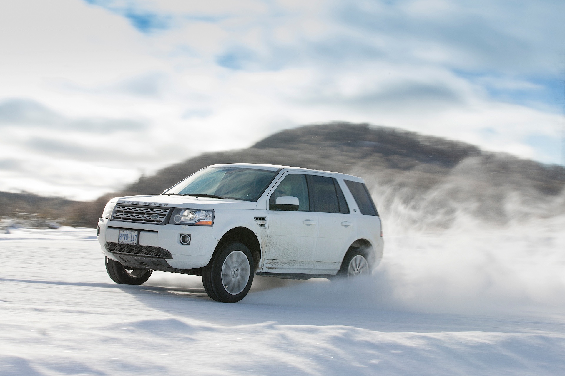 Land Rover Freelander photo 25