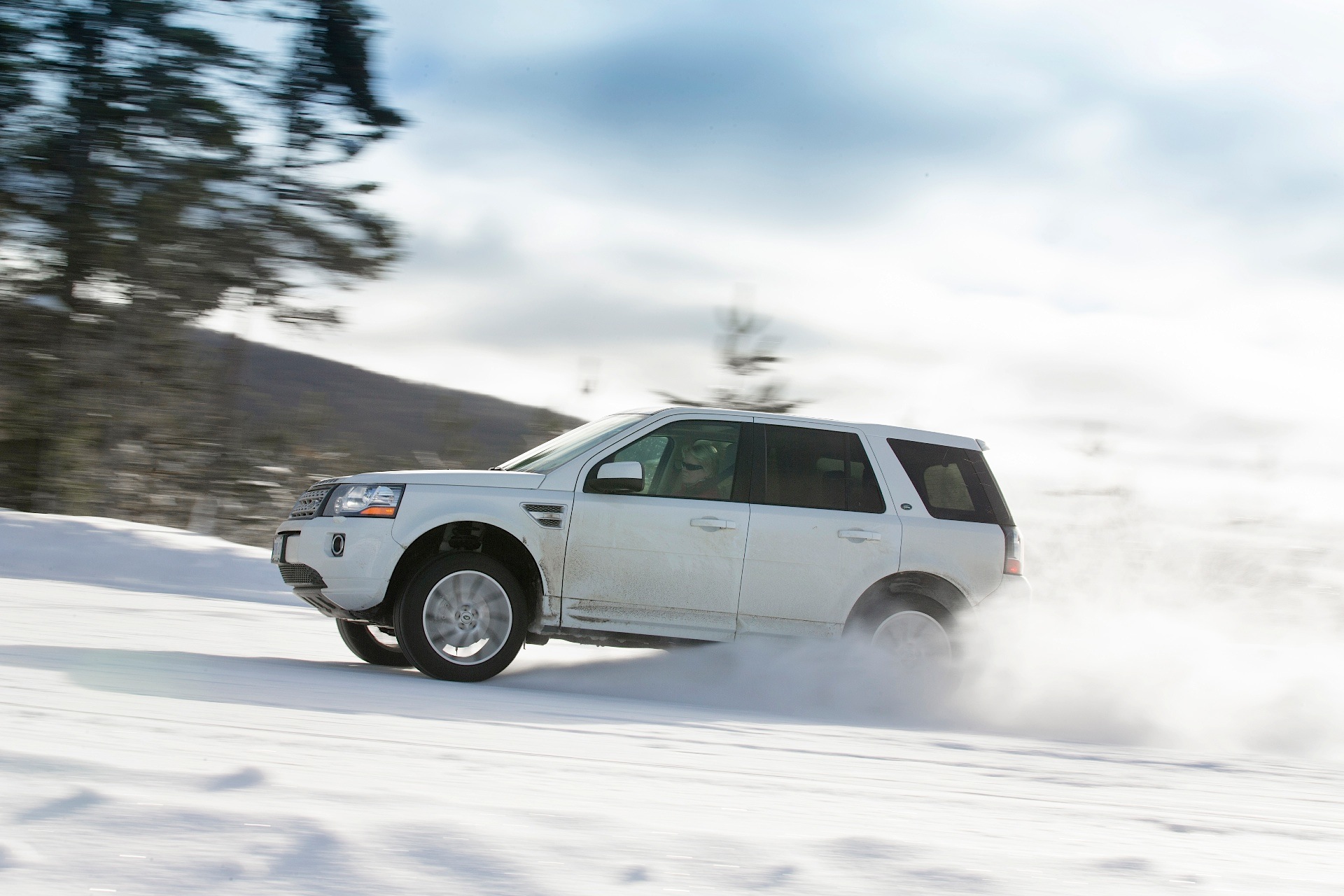 Land Rover Freelander photo 26