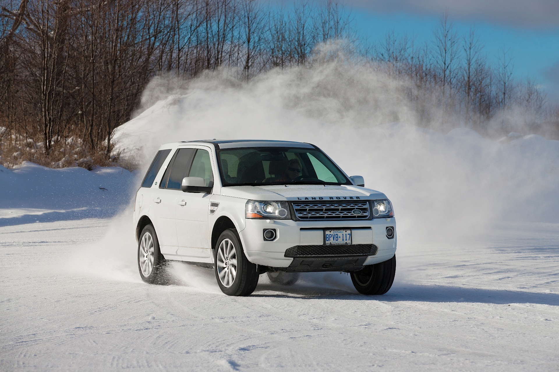 Land Rover Freelander photo 27
