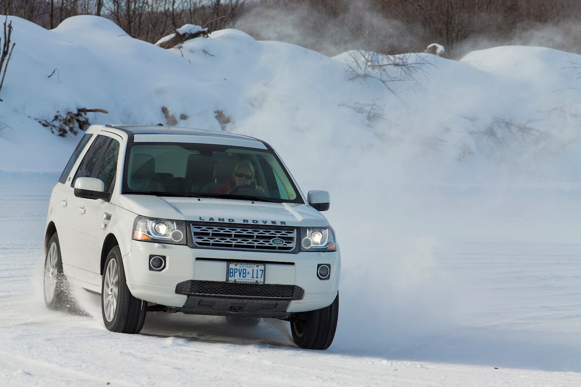 Land Rover Freelander photo 28