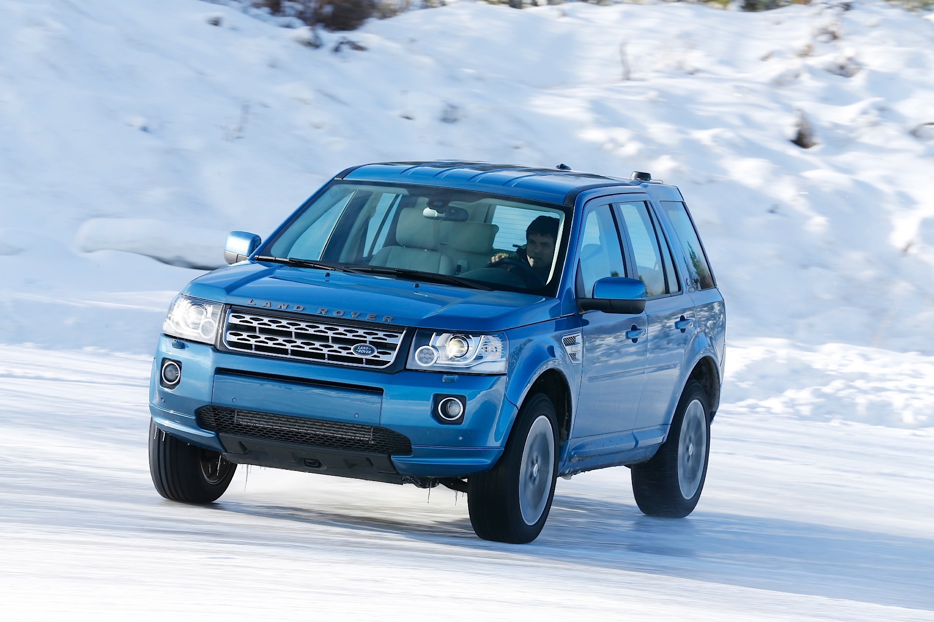 Land Rover Freelander photo 29