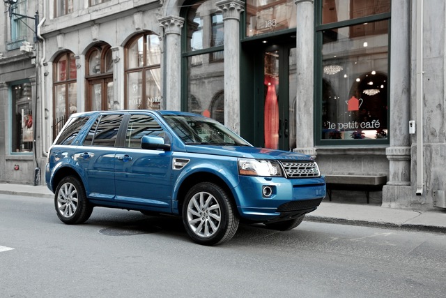 Land Rover Freelander photo 30