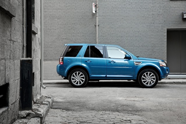 Land Rover Freelander photo 31