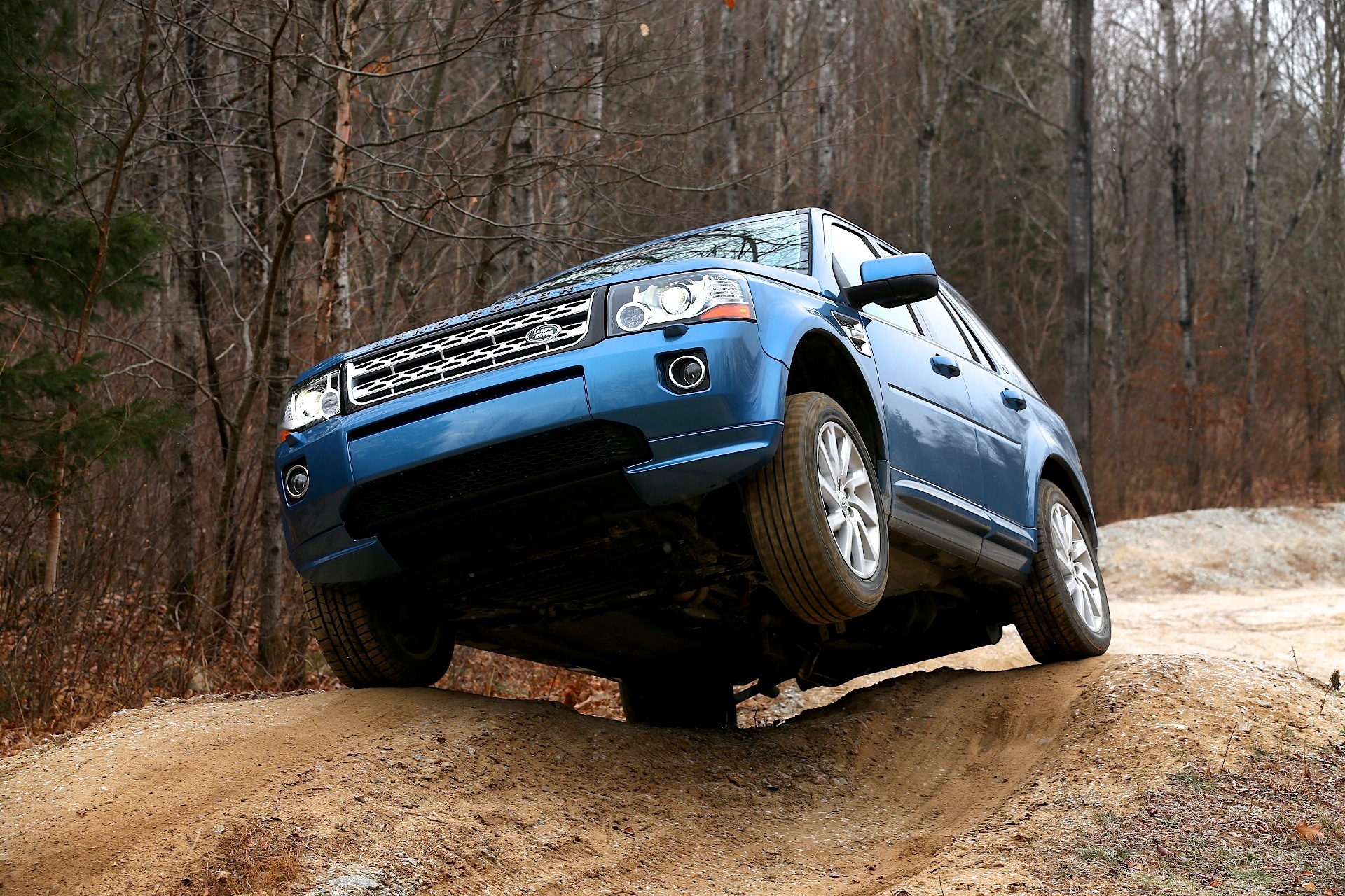 Land Rover Freelander photo 33