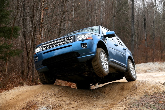 Land Rover Freelander photo 33
