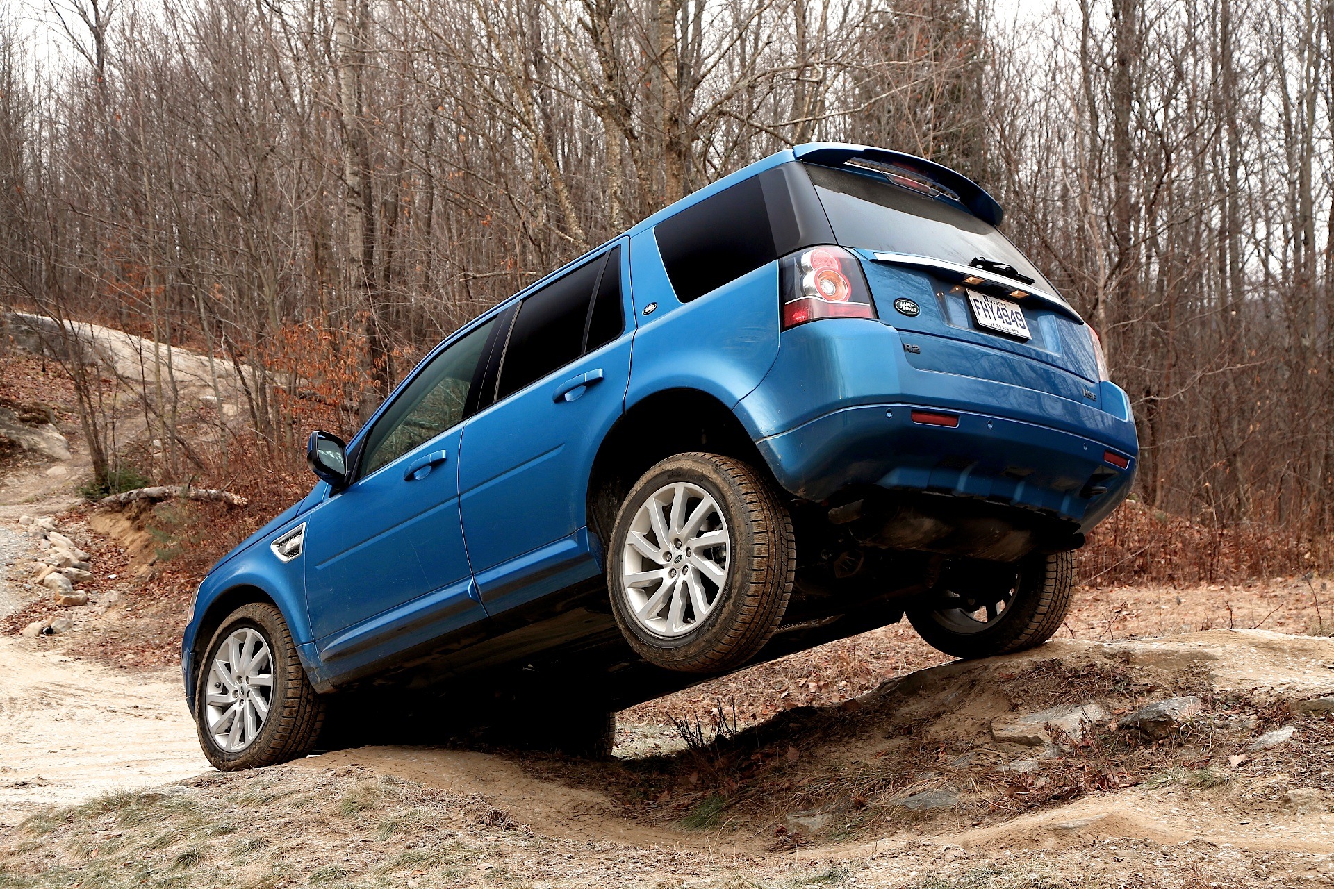 Land Rover Freelander photo 34