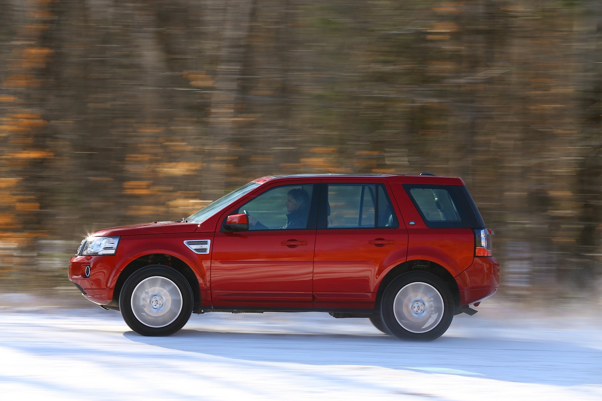 Land Rover Freelander photo 35