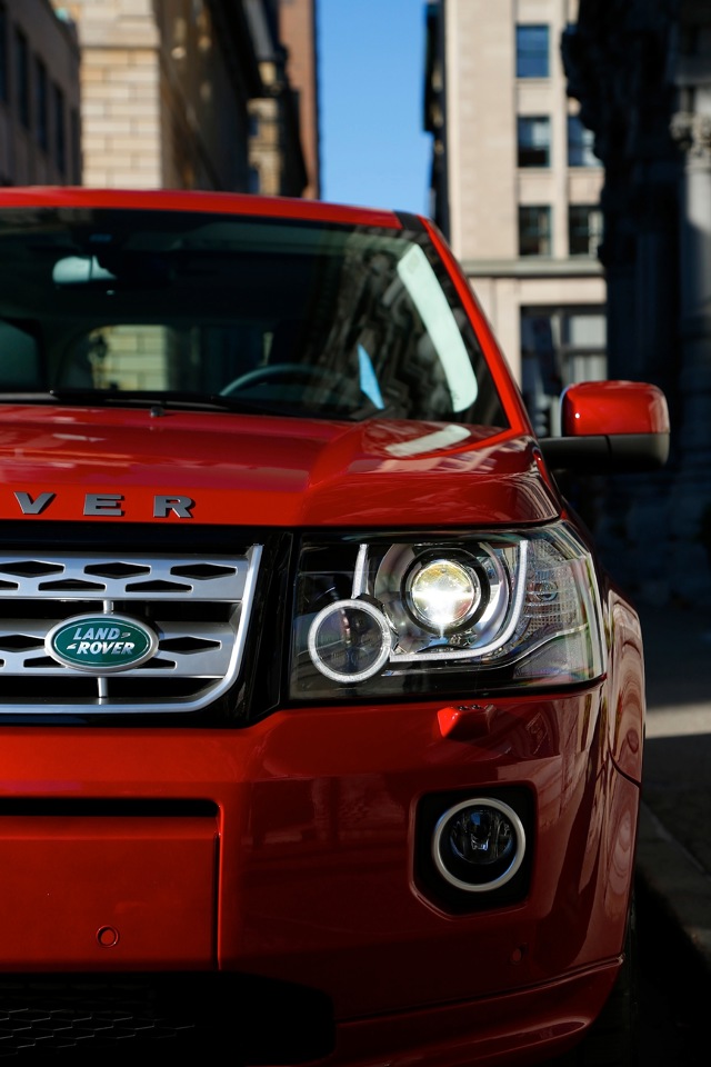 Land Rover Freelander photo 36