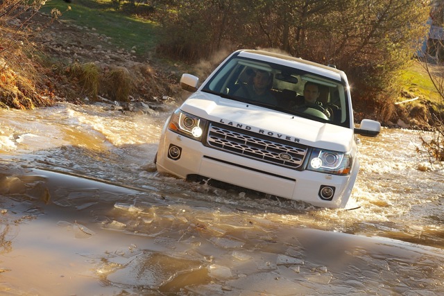 Land Rover Freelander photo 38
