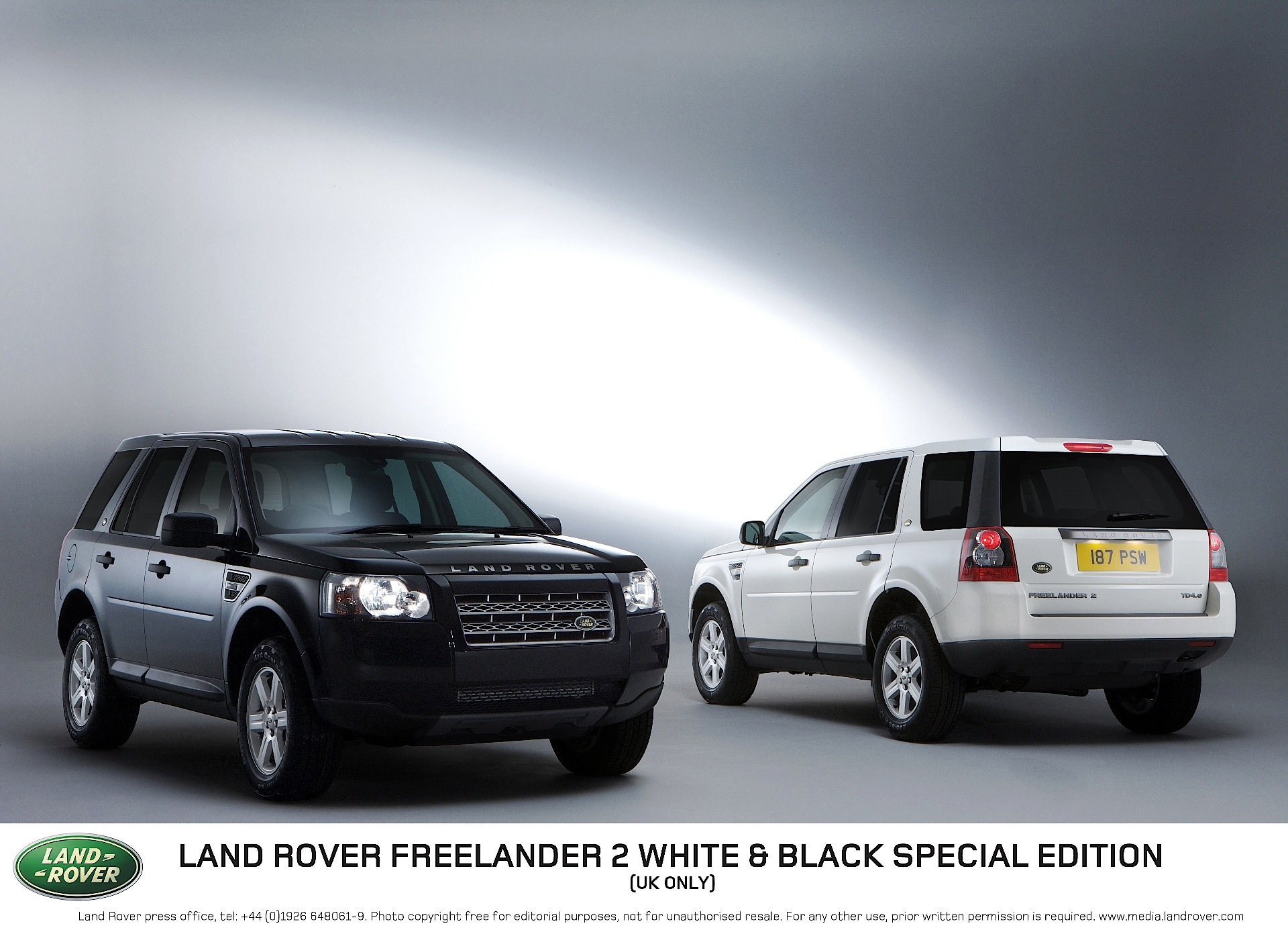 Land Rover Freelander photo 4