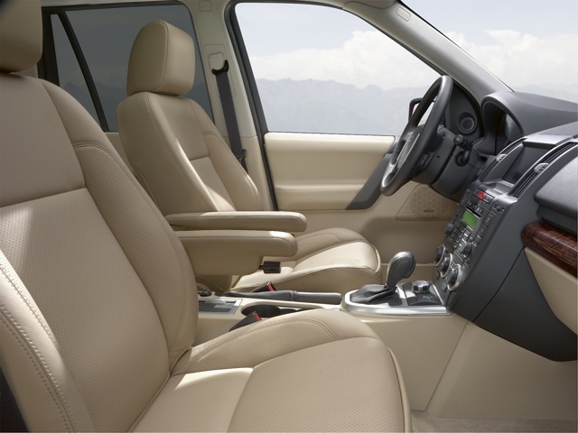 Land Rover Freelander photo 57
