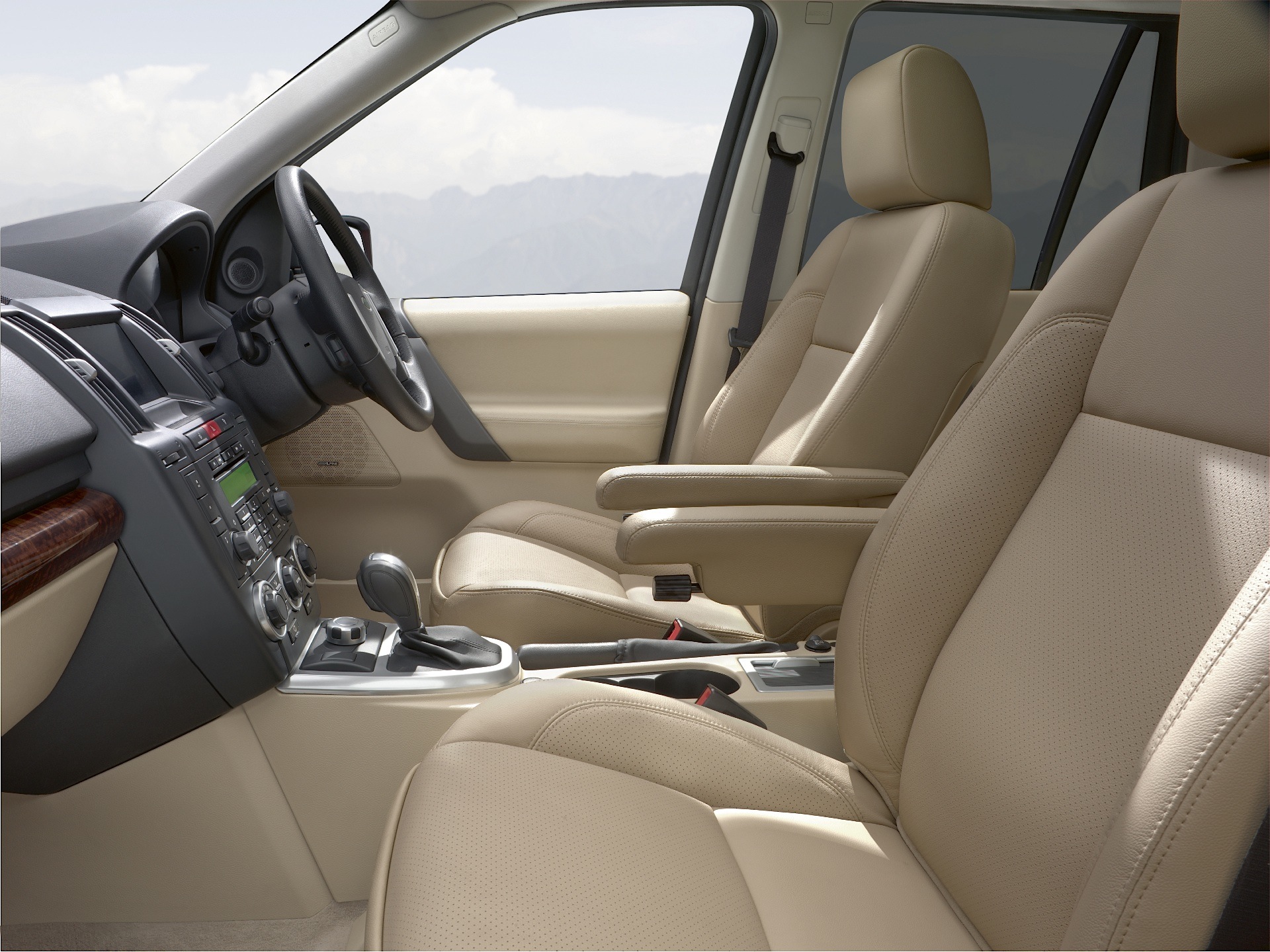 Land Rover Freelander photo 59