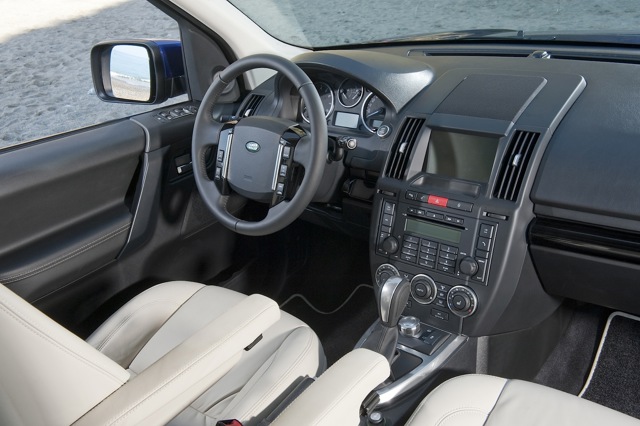 Land Rover Freelander photo 62