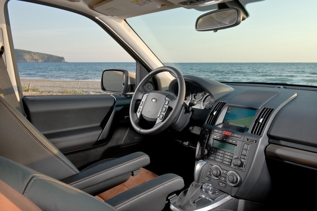 Land Rover Freelander photo 63