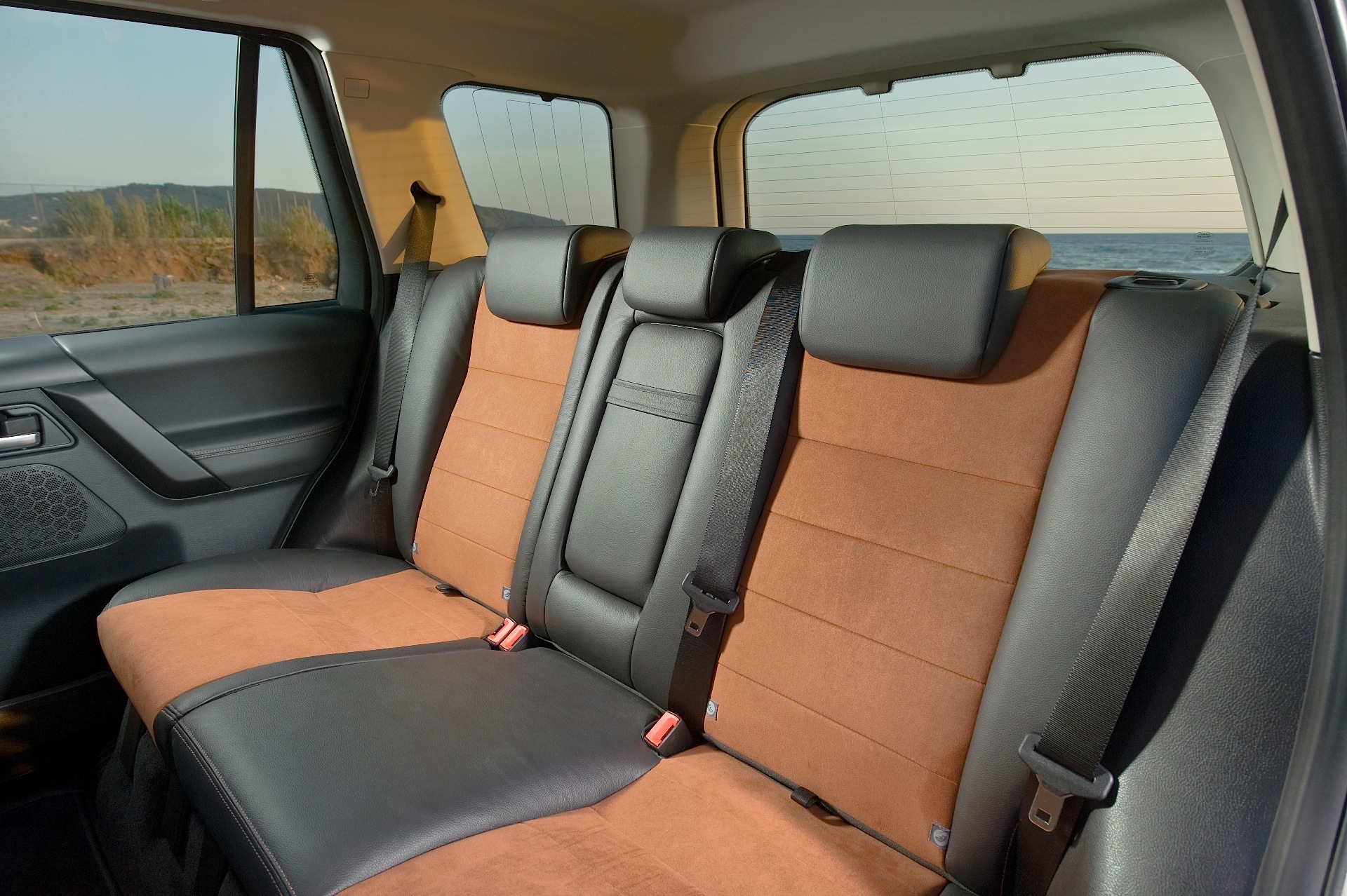 Land Rover Freelander photo 64