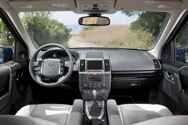 Land Rover Freelander photo 67