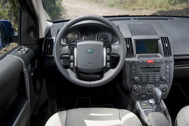 Land Rover Freelander photo 68