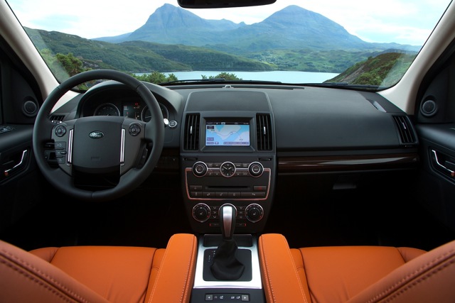 Land Rover Freelander photo 70