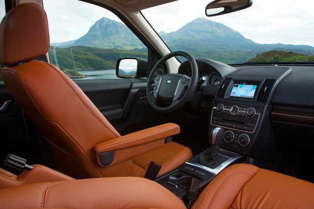 Land Rover Freelander photo 71