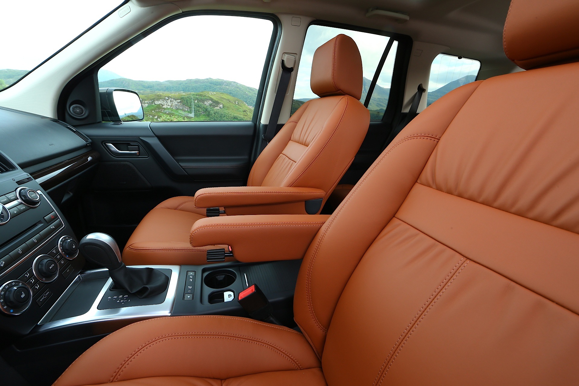 Land Rover Freelander photo 72