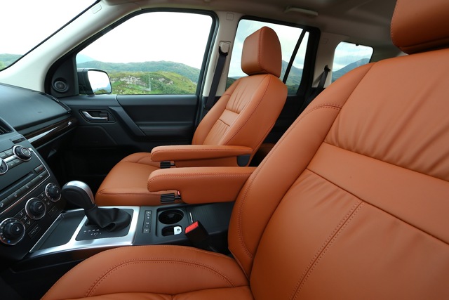 Land Rover Freelander photo 72