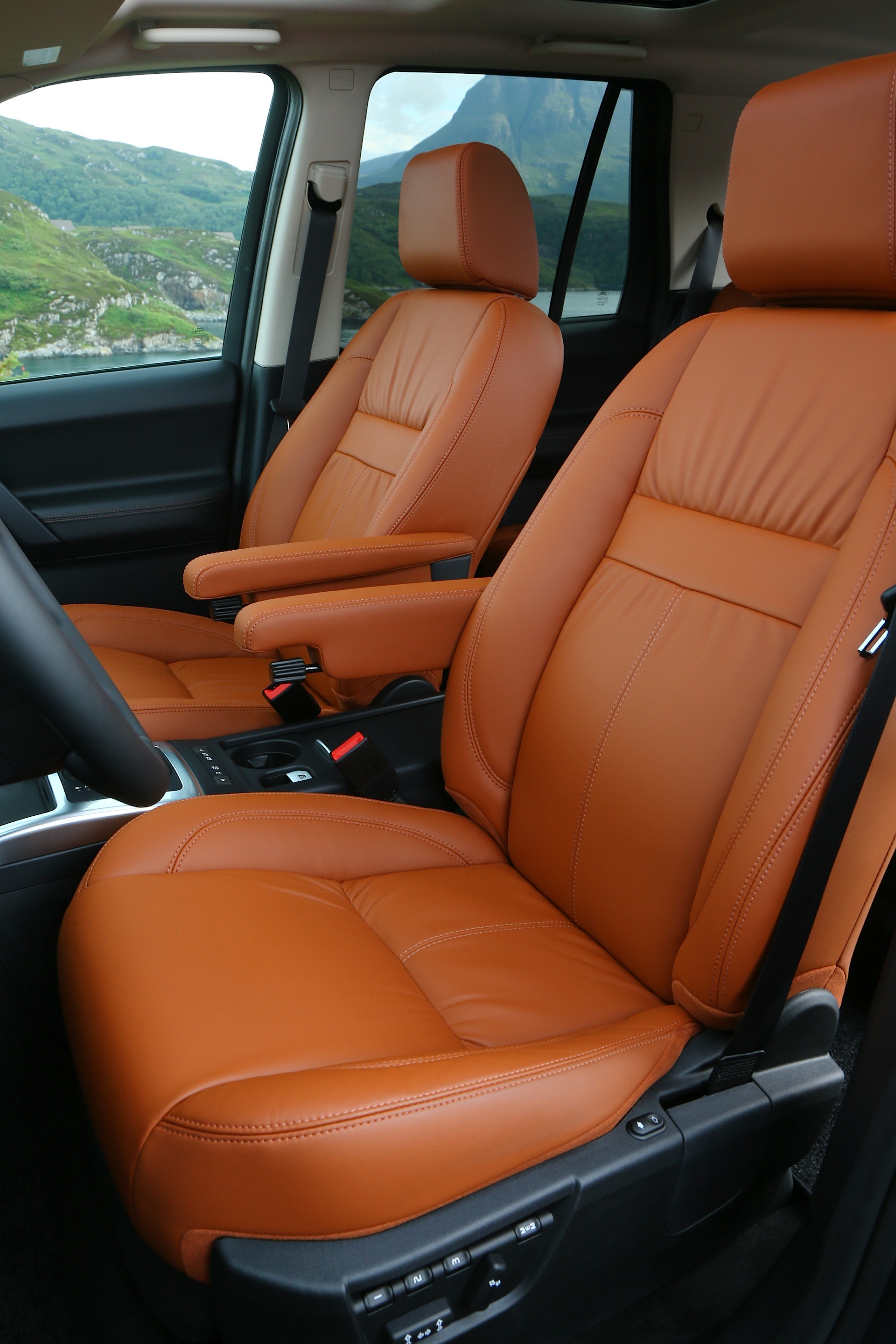 Land Rover Freelander photo 73