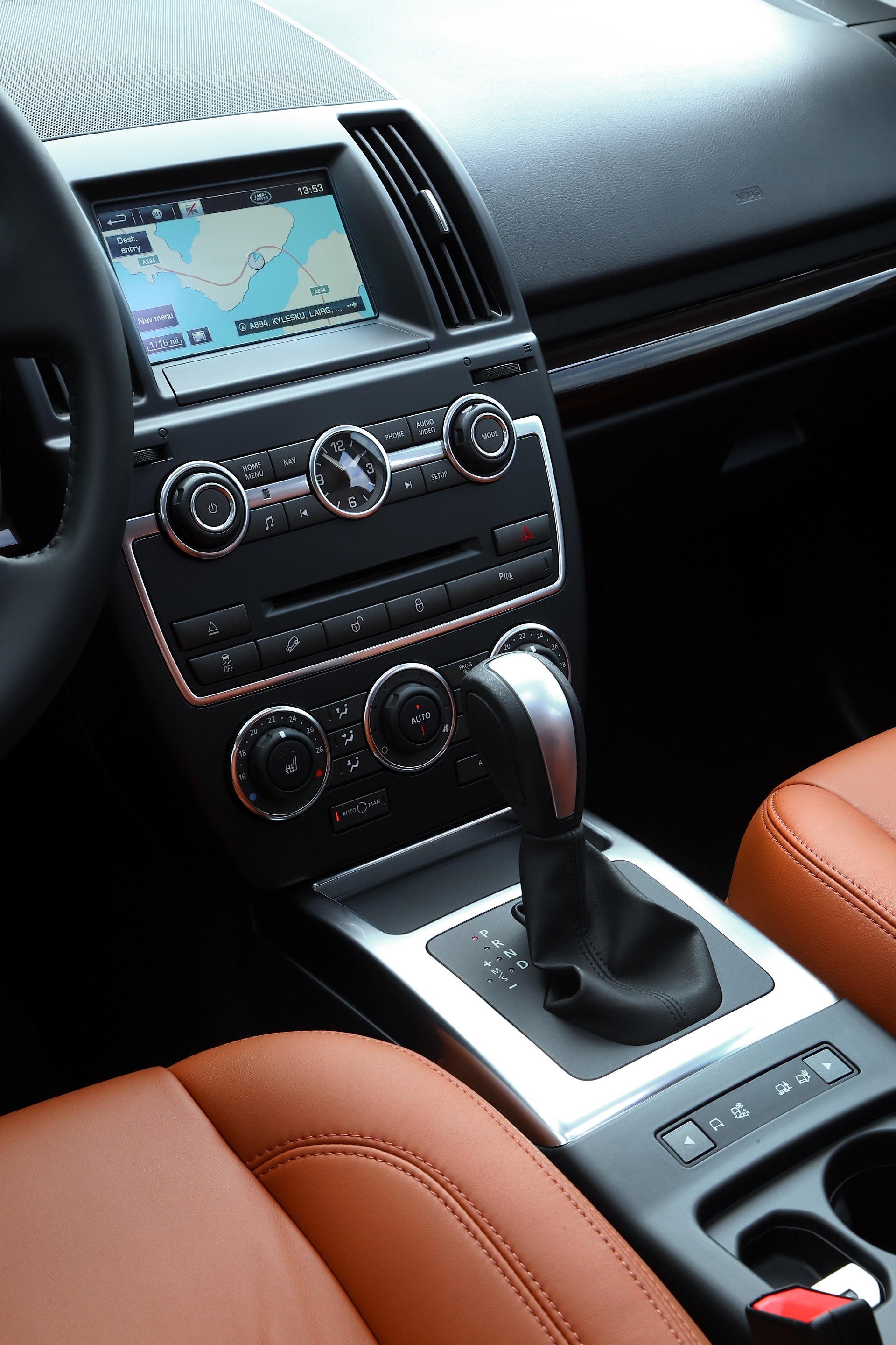 Land Rover Freelander photo 75