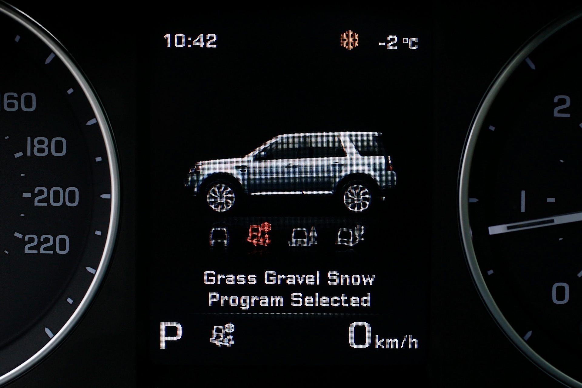 Land Rover Freelander photo 76