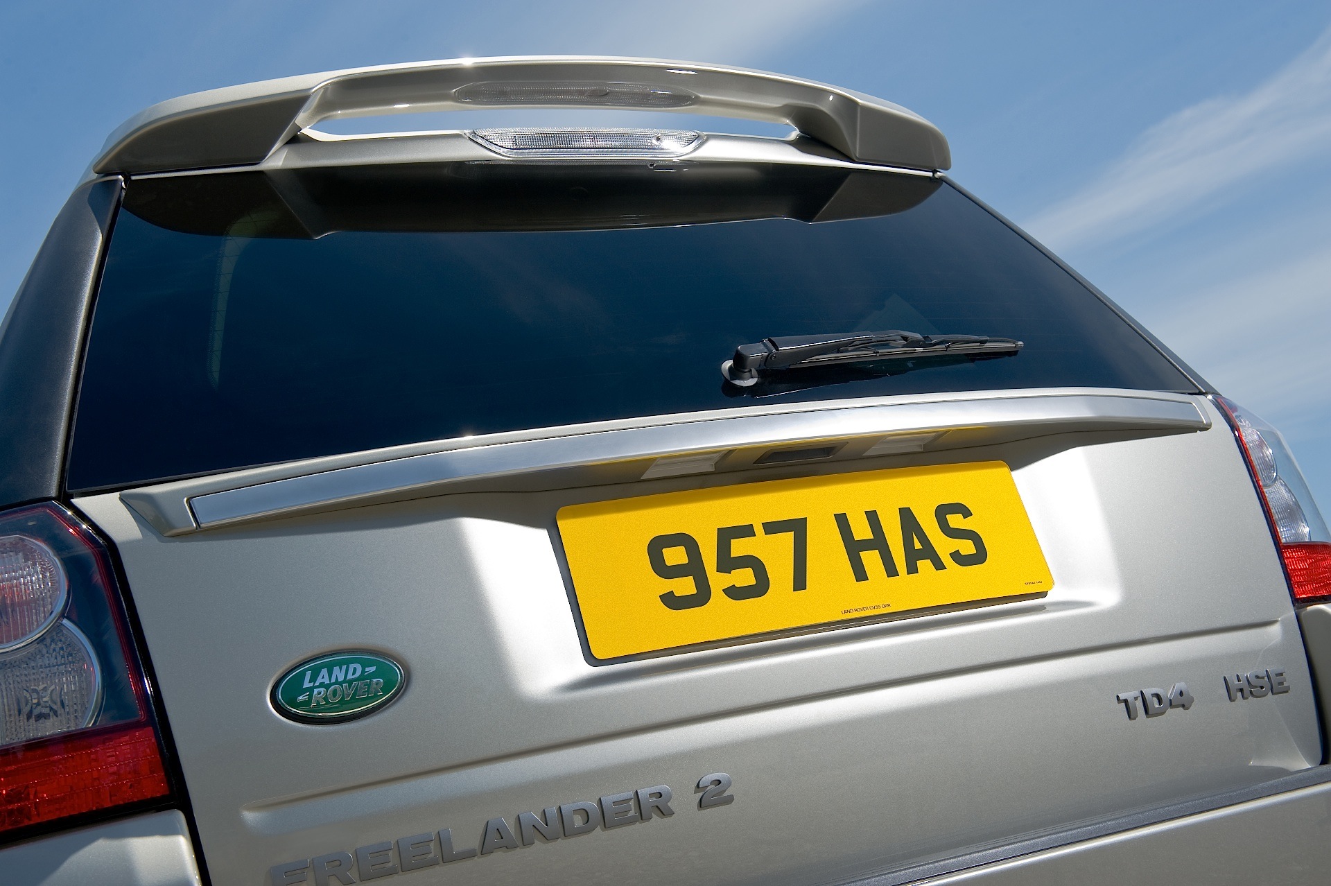 Land Rover Freelander photo 6