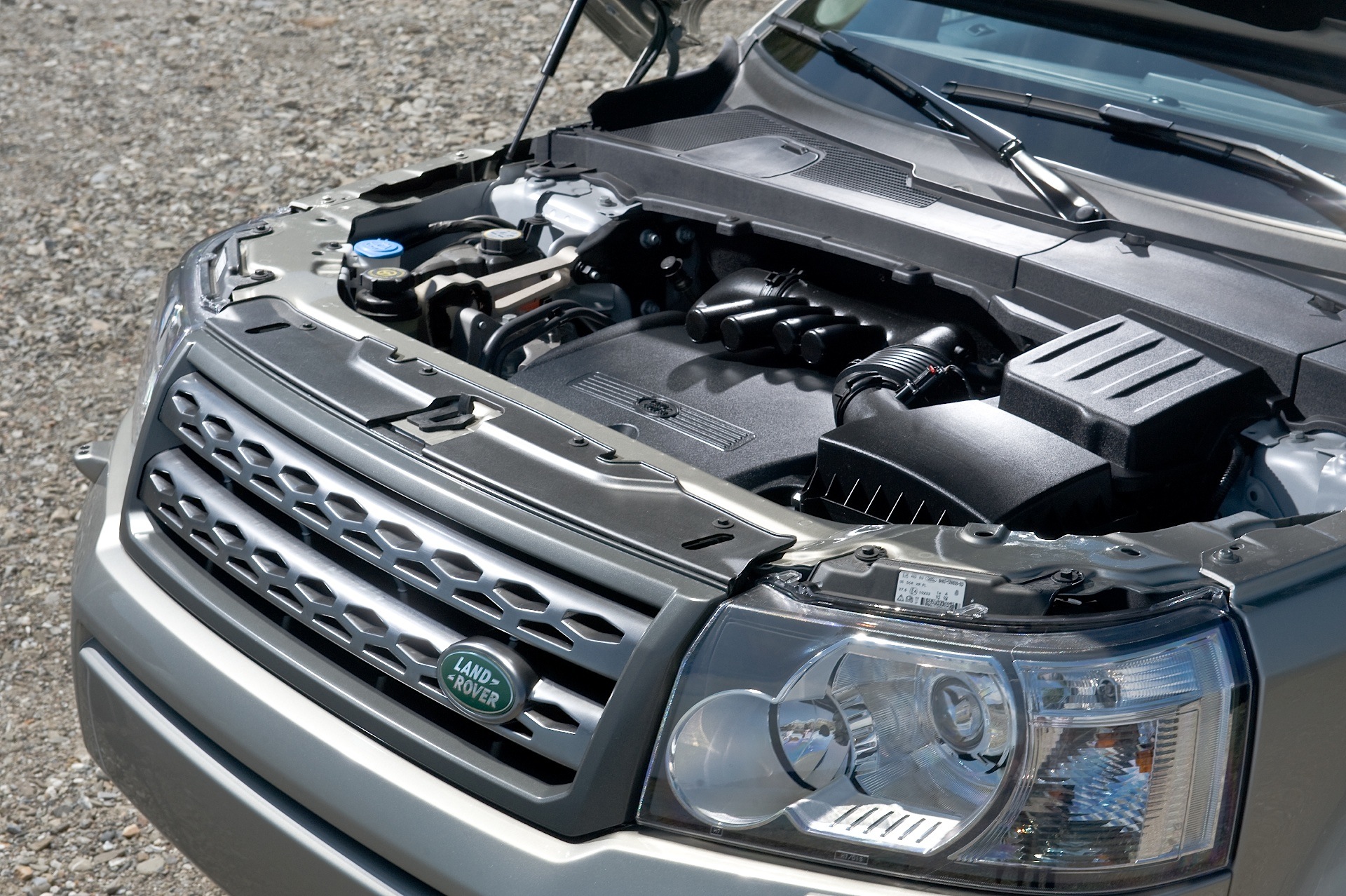 Land Rover Freelander photo 7