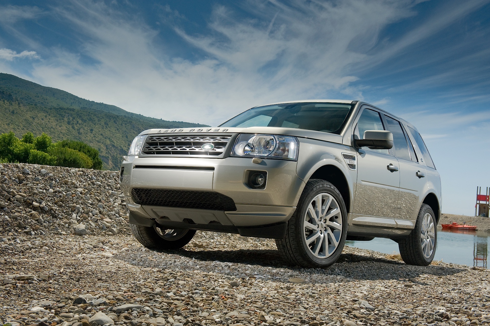 Land Rover Freelander photo 8