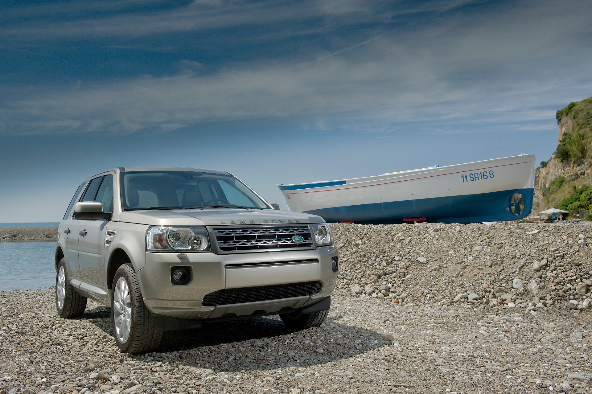 Land Rover Freelander photo 9