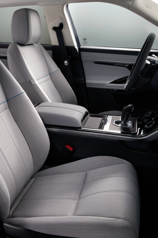 Land Rover Range Rover Evoque photo 38