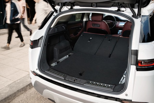 Land Rover Range Rover Evoque photo 48