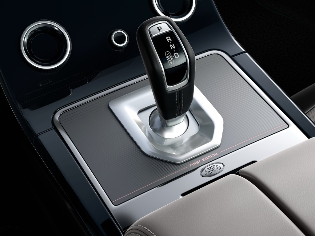 Land Rover Range Rover Evoque photo 50