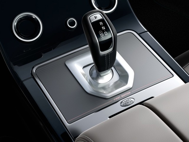 Land Rover Range Rover Evoque photo 50