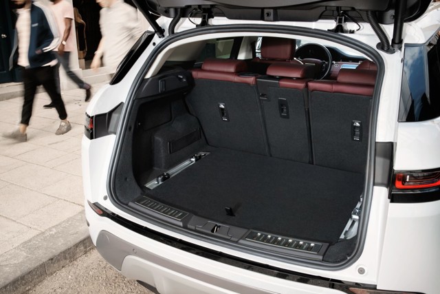 Land Rover Range Rover Evoque photo 51