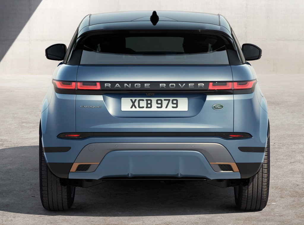 Land Rover Range Rover Evoque photo 4