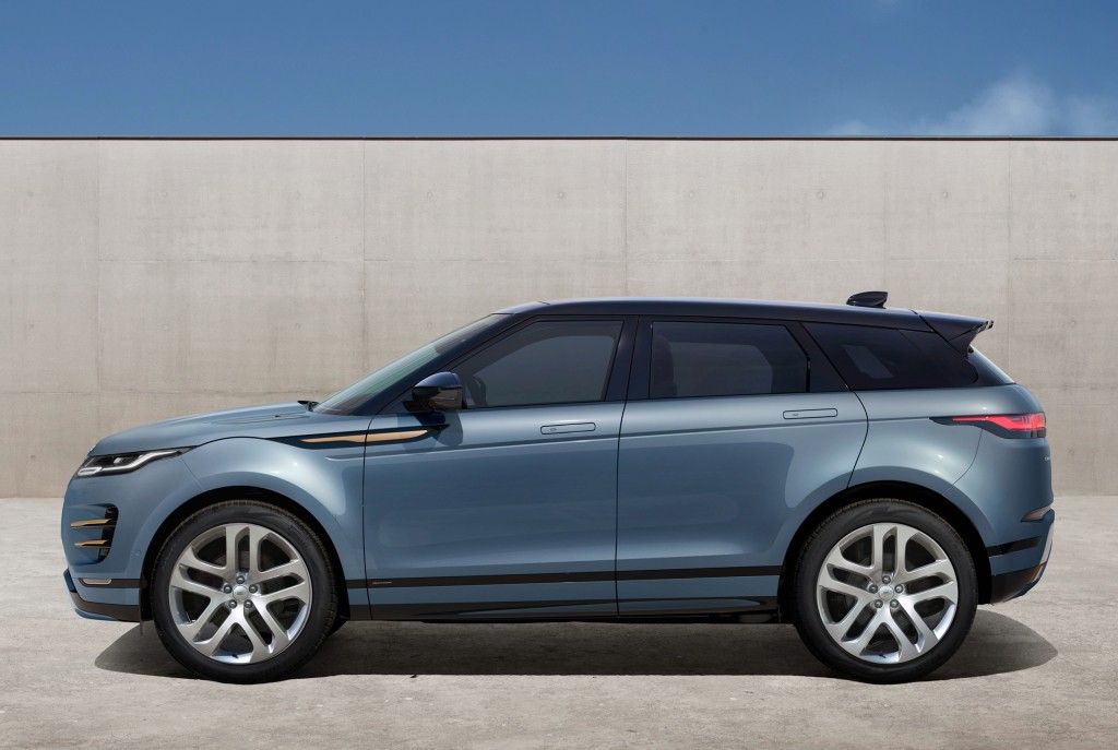 Land Rover Range Rover Evoque photo 7