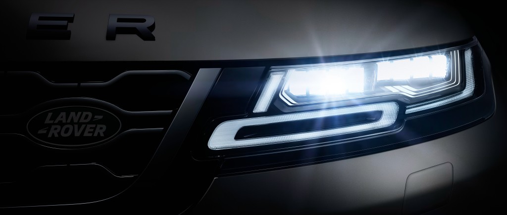 Land Rover Range Rover Evoque photo 9