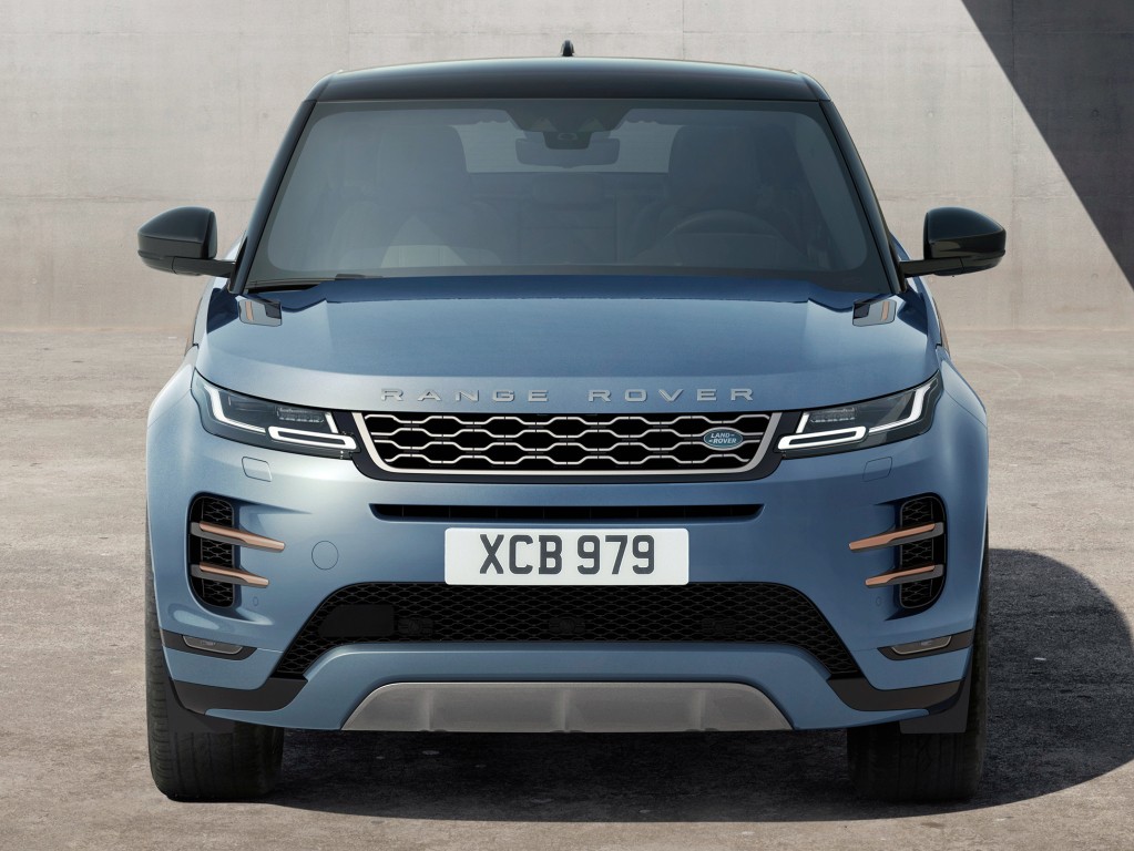 Land Rover Range Rover Evoque photo 10