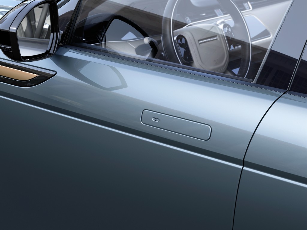 Land Rover Range Rover Evoque photo 15