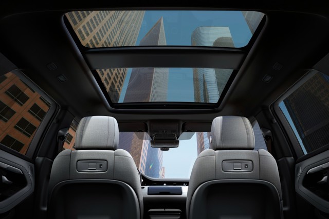 Land Rover Range Rover Evoque photo 40