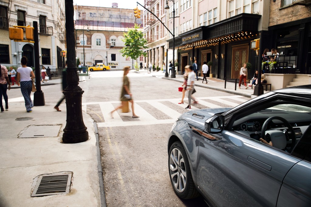Land Rover Range Rover Evoque photo 17