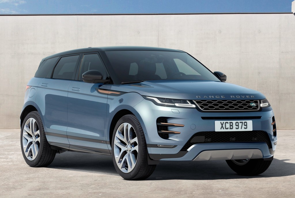 Land Rover Range Rover Evoque photo 18